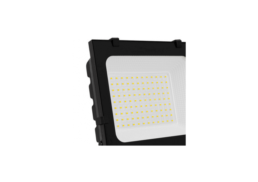 Projecteur LED 200W puces Philips IP65 - B1853-BF - Barcelona LED Projecteur LED 200W puces Philips IP65 - B1853-BF - Barcelona LED
