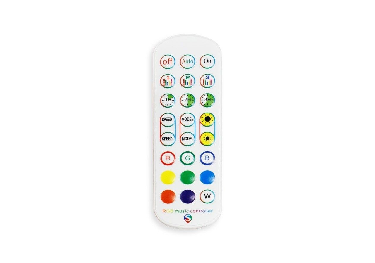 Kit ruban LED RGB musical WiFi Smart Alexa/Google Home - B1614-WIFI - Barcelona LED