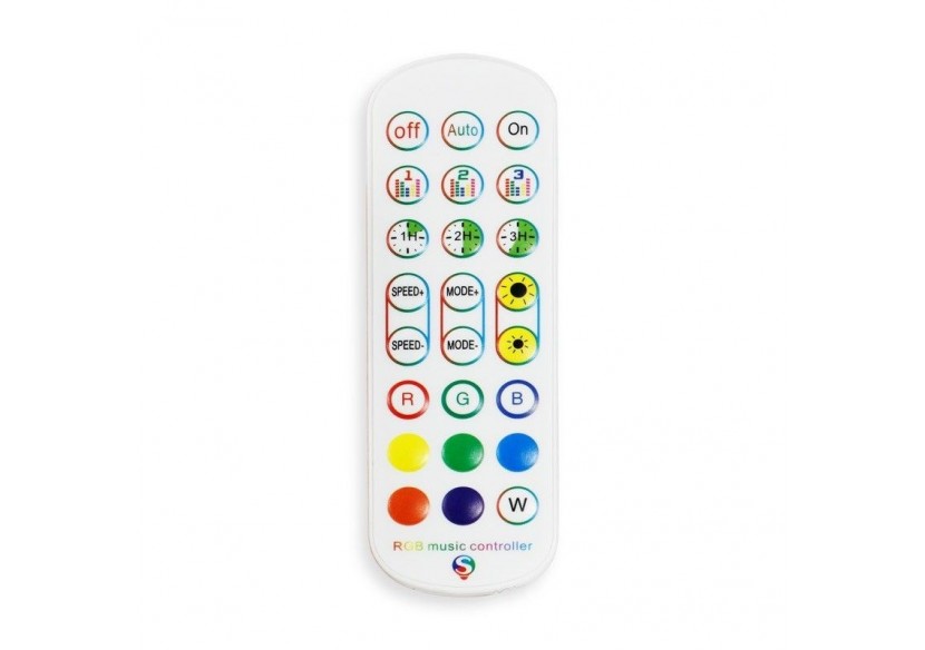 Kit ruban LED RGB musical WiFi Smart Alexa/Google Home - B1614-WIFI - Barcelona LED Kit ruban LED RGB musical WiFi Smart Alexa/Google Home - B1614-WIFI - Barcelona LED