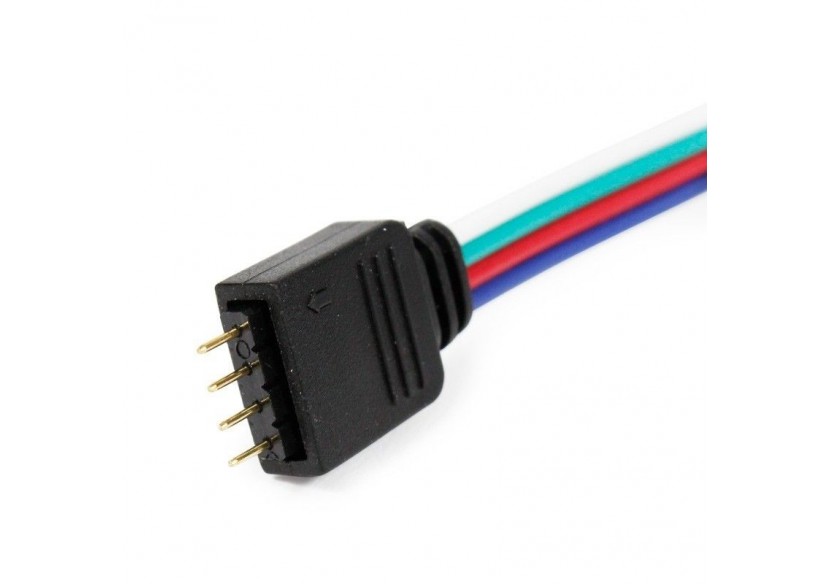 Kit ruban LED RGB de 5m avec alimentation, télécommande et contrôleur, compatible 12/24V - B1614-CONTROL - Barcelona LED Kit ruban LED RGB de 5m avec alimentation, télécommande et contrôleur, compatible 12/24V - B1614-CONTROL - Barcelona LED