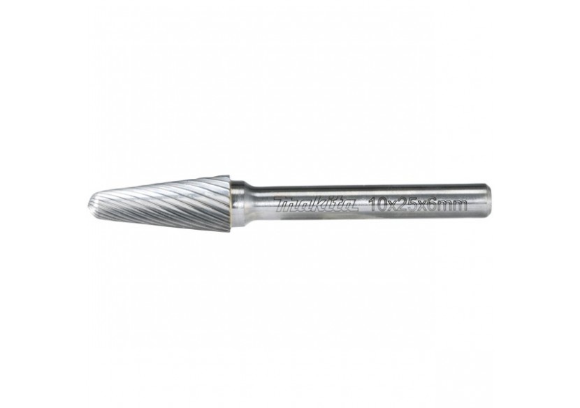 Meule droite carbure travail grossier - Makita : Confort'Mat