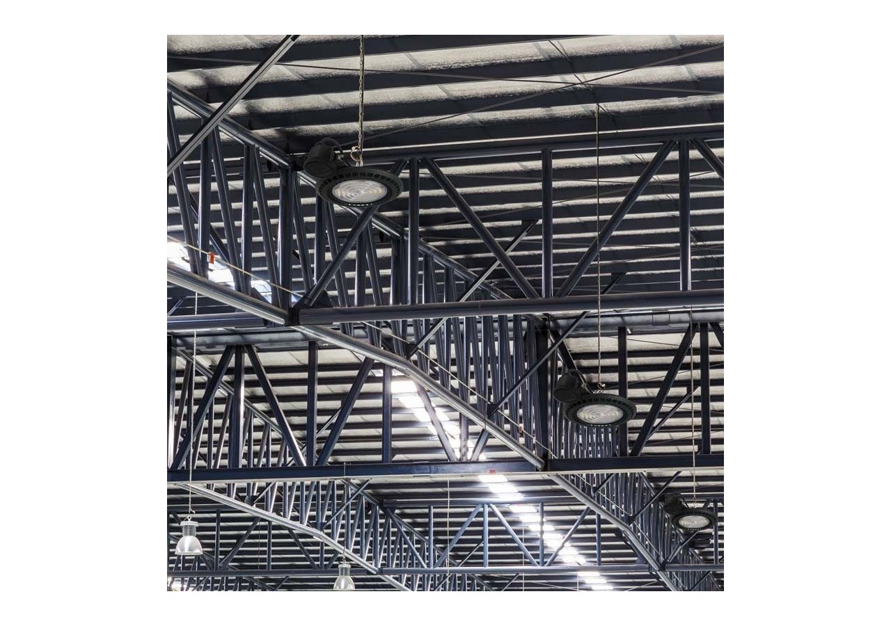 Détecteur de mouvement Merrytek 1-10V MC054V - MC054V - Barcelona LED