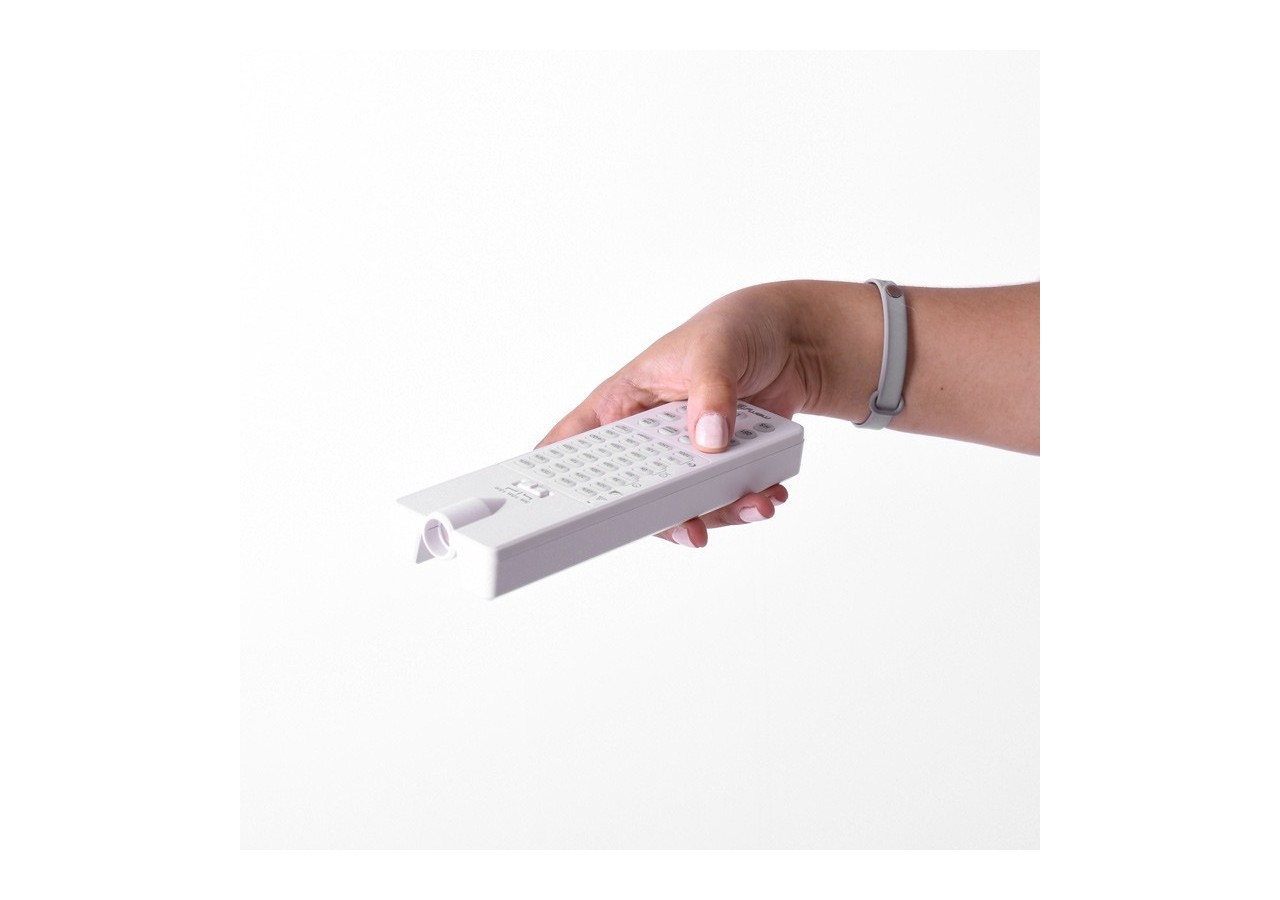 Télécommande IR Merrytek pour capteur de suspension industrielle B8137 - B8137-CONTROL - Barcelona LED