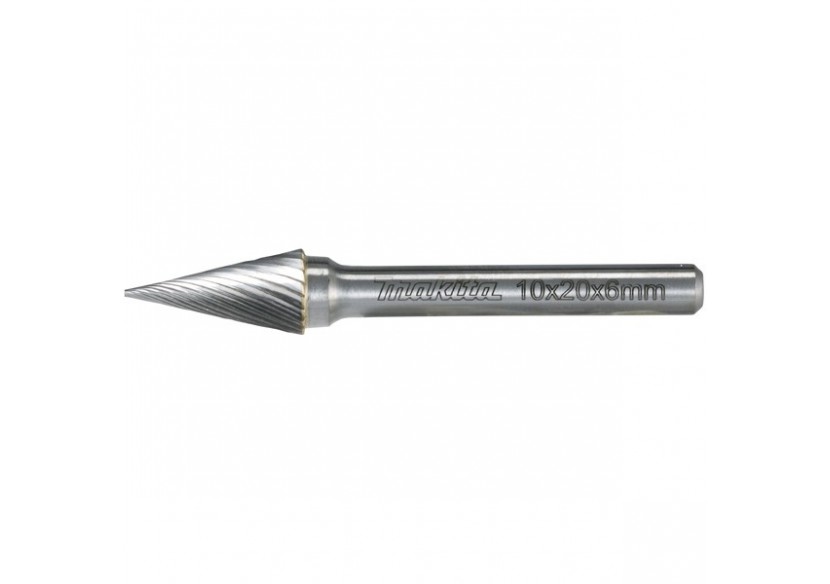 Meule droite carbure travail grossier - Makita : Confort'Mat