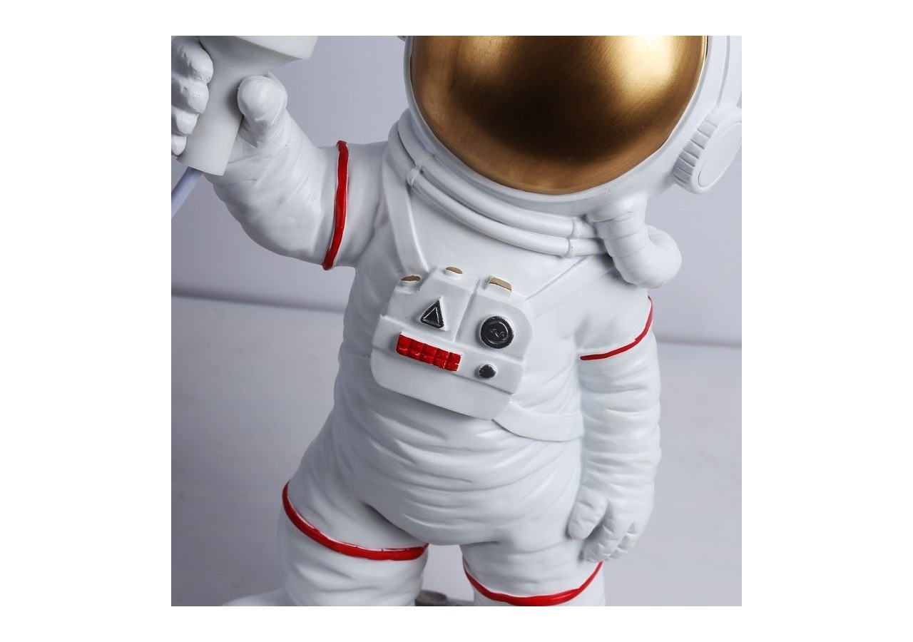 Lampe à poser astronaute "Aldrin" - L4035-MP - Barcelona LED