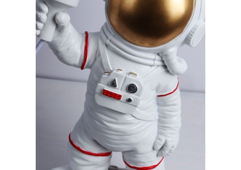 Lampe à poser astronaute "Aldrin" - L4035-MP - Barcelona LED