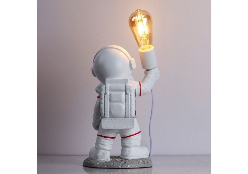 Lampe à poser astronaute "Aldrin" - L4035-MP - Barcelona LED