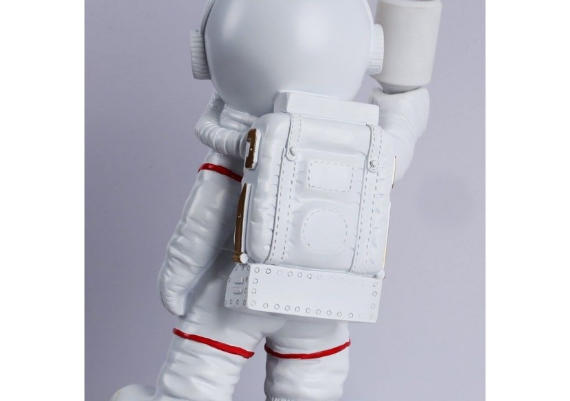 Lampe à poser astronaute "Aldrin" - L4035-MP - Barcelona LED