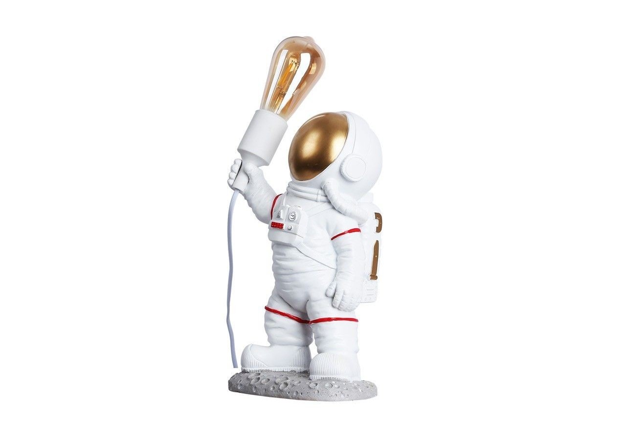 Lampe à poser astronaute "Aldrin" - L4035-MP - Barcelona LED