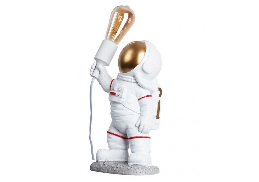 Lampe à poser astronaute "Aldrin" - L4035-MP - Barcelona LED