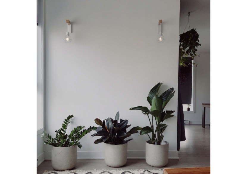 Applique murale cage "RODEN" - LM133-B - Barcelona LED