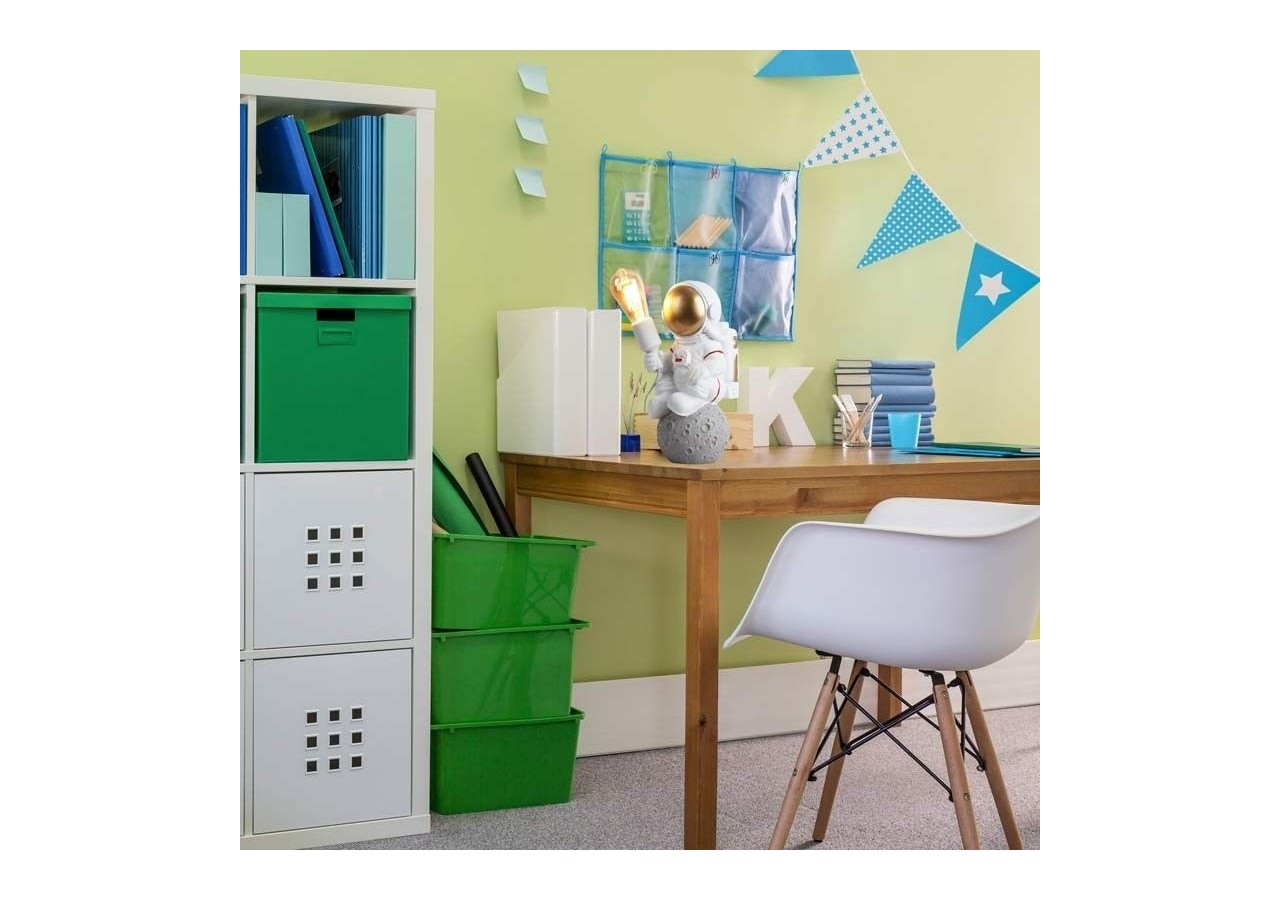 Lampe à poser astronaute "Neil" - L4035-MS - Barcelona LED