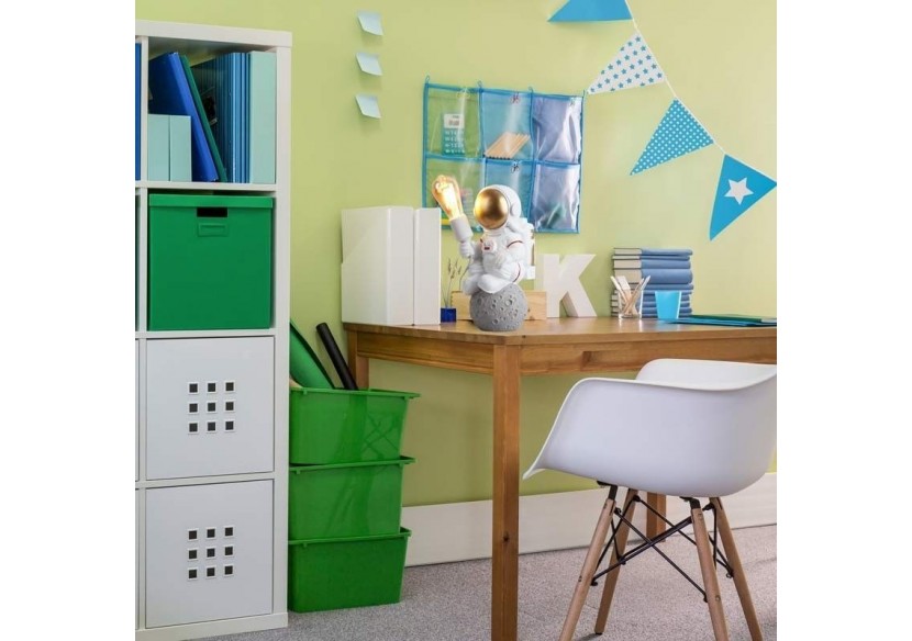 Lampe à poser astronaute "Neil" - L4035-MS - Barcelona LED