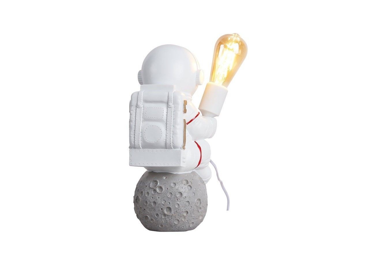 Lampe à poser astronaute "Neil" - L4035-MS - Barcelona LED