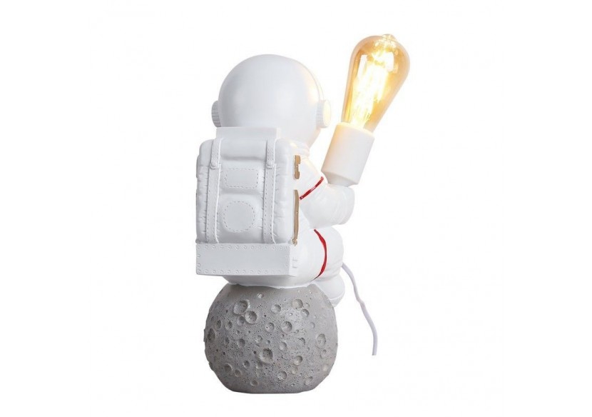 Lampe à poser astronaute "Neil" - L4035-MS - Barcelona LED