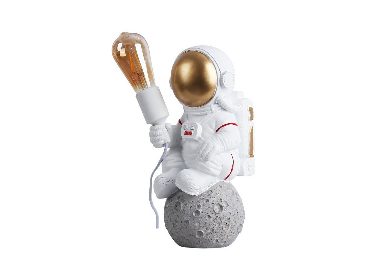 Lampe à poser astronaute "Neil" - L4035-MS - Barcelona LED