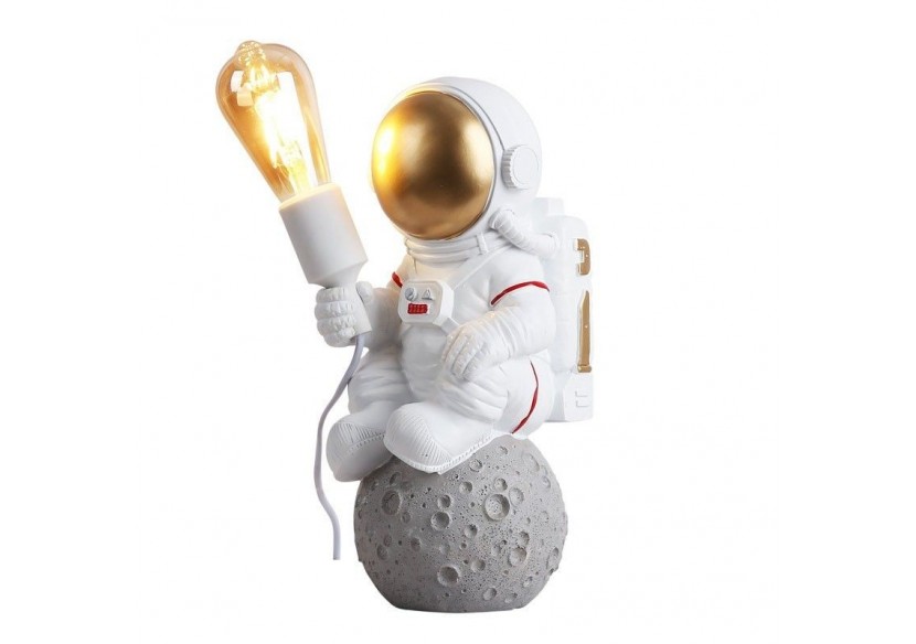 Lampe à poser astronaute "Neil" - L4035-MS - Barcelona LED