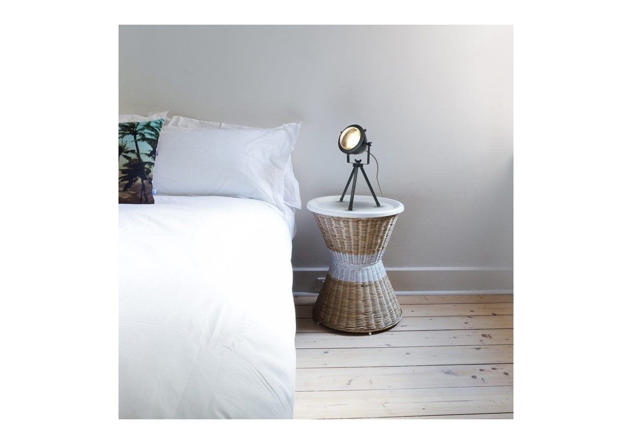 Lampe de table vintage métal "MOTT" - LV450-N - Barcelona LED