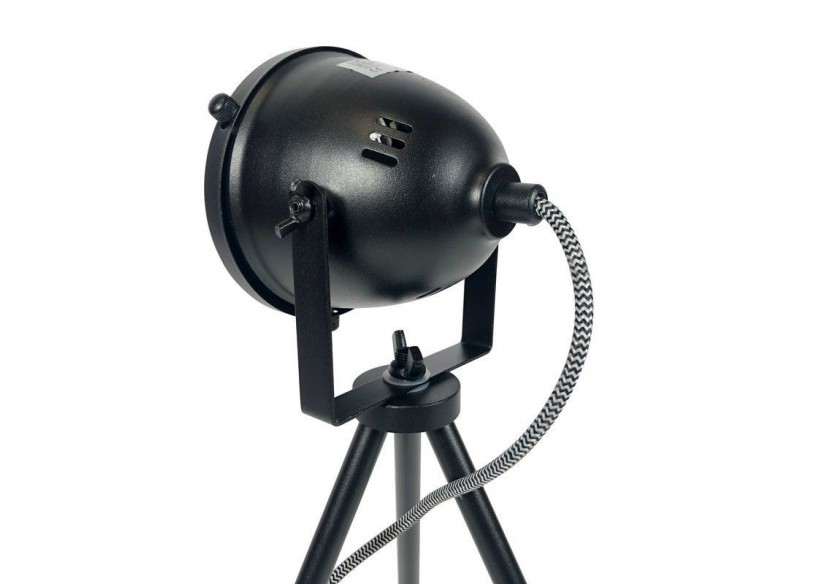 Lampe de table vintage métal "MOTT" - LV450-N - Barcelona LED