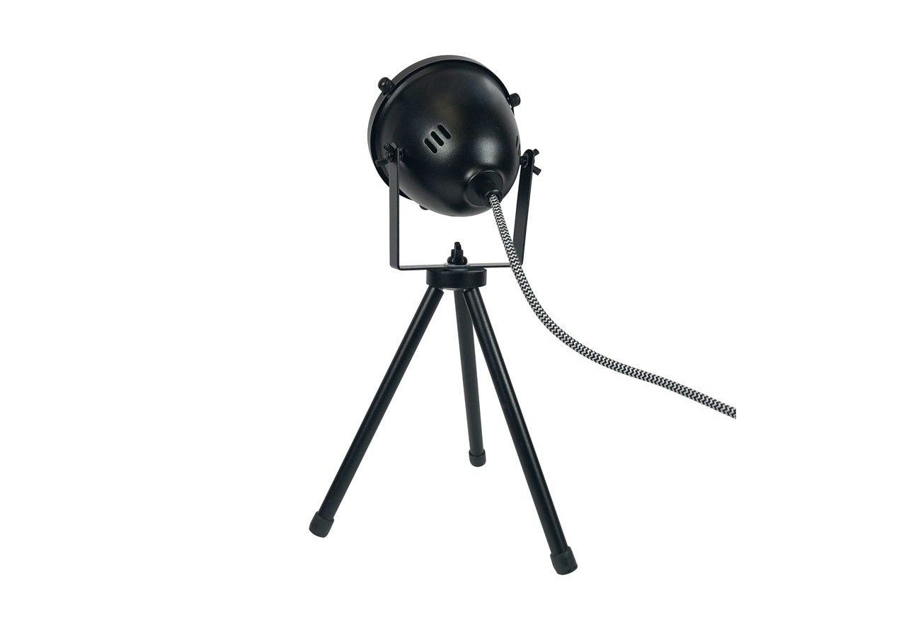 Lampe de table vintage métal "MOTT" - LV450-N - Barcelona LED