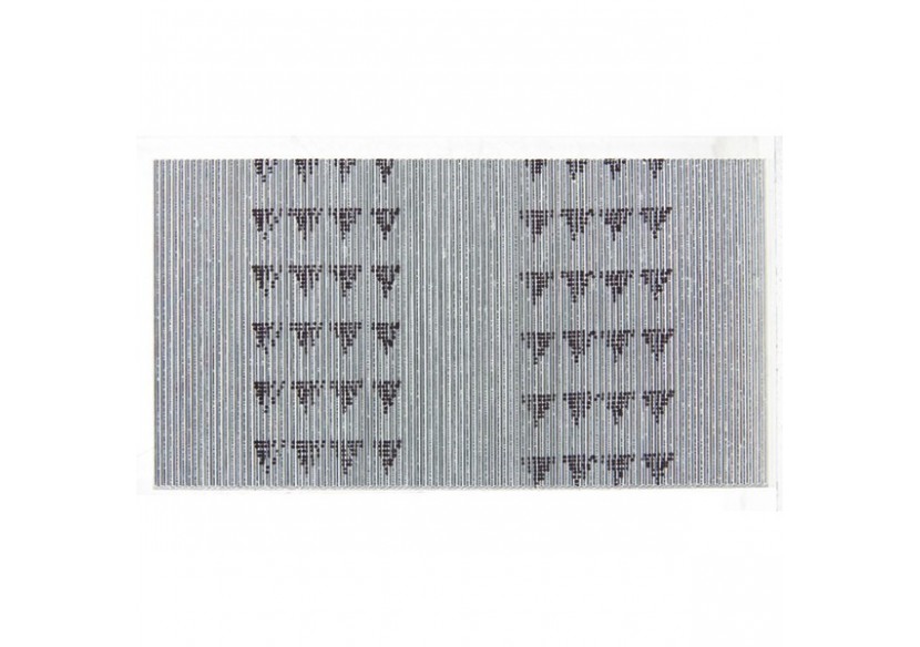 Finettes 23 Ga galvanisés pour cloueurs pneumatiques et à batterie