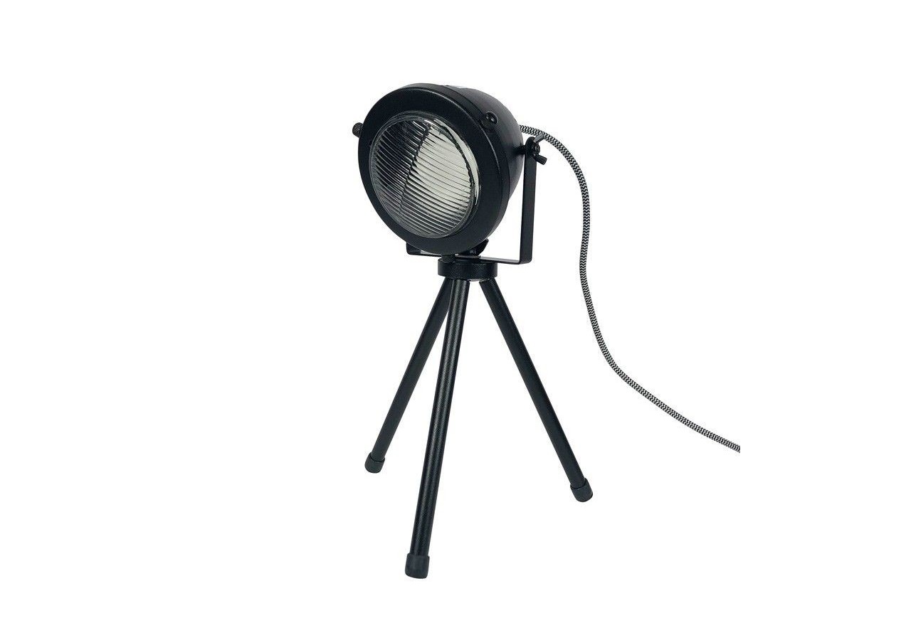 Lampe de table vintage métal "MOTT" - LV450-N - Barcelona LED