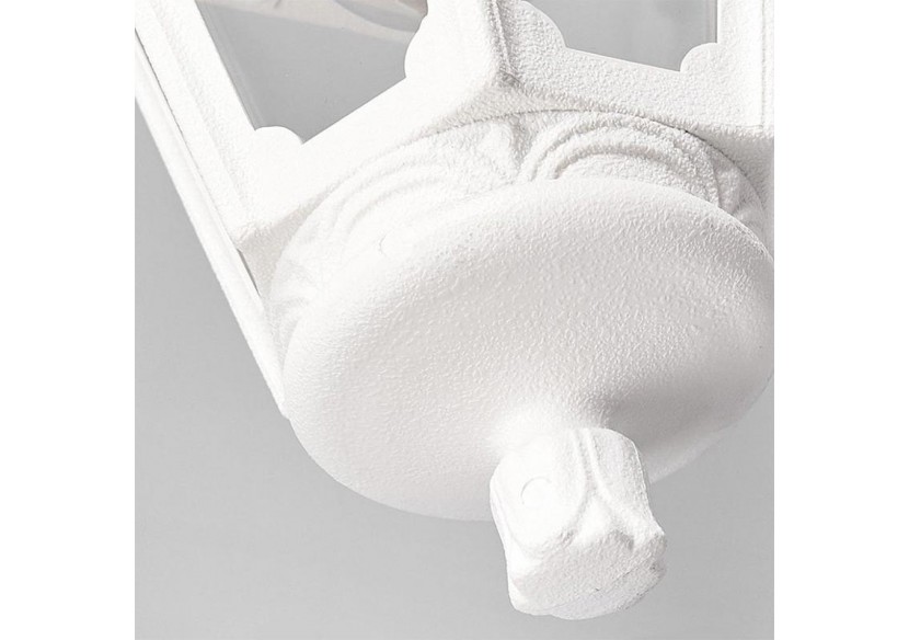 Lanterne sur pied "Mikrolot/Anna" E27 IP55 diffuseur transparent - E22.110.000.WXE27 - Barcelona LED Lanterne sur pied "Mikrolot/Anna" E27 IP55 diffuseur transparent - E22.110.000.WXE27 - Barcelona LED
