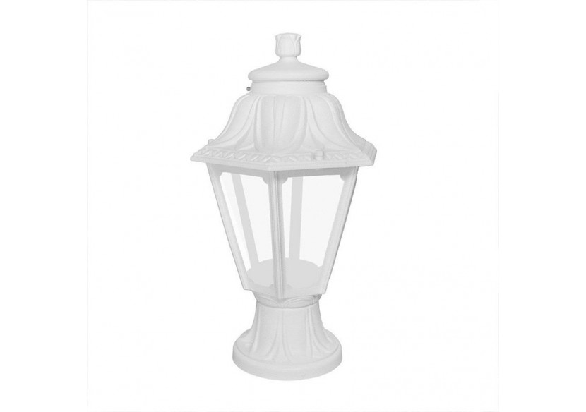 Lanterne sur pied "Mikrolot/Anna" E27 IP55 diffuseur transparent - E22.110.000.WXE27 - Barcelona LED Lanterne sur pied "Mikrolot/Anna" E27 IP55 diffuseur transparent - E22.110.000.WXE27 - Barcelona LED