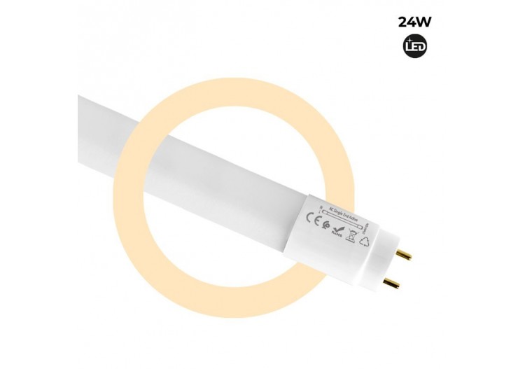 Tube LED T8 150cm - 24W - 140lm/W - B4014-150BN - Barcelona LED