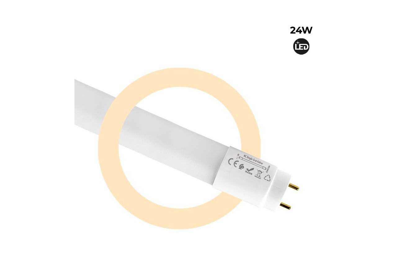 Tube LED T8 150cm - 24W - 140lm/W - B4014-150BN - Barcelona LED