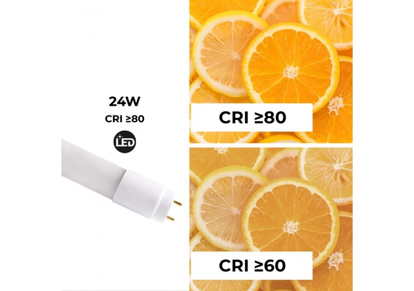Tube LED T8 150cm - 24W - 140lm/W - B4014-150BN - Barcelona LED Tube LED T8 150cm - 24W - 140lm/W - B4014-150BN - Barcelona LED