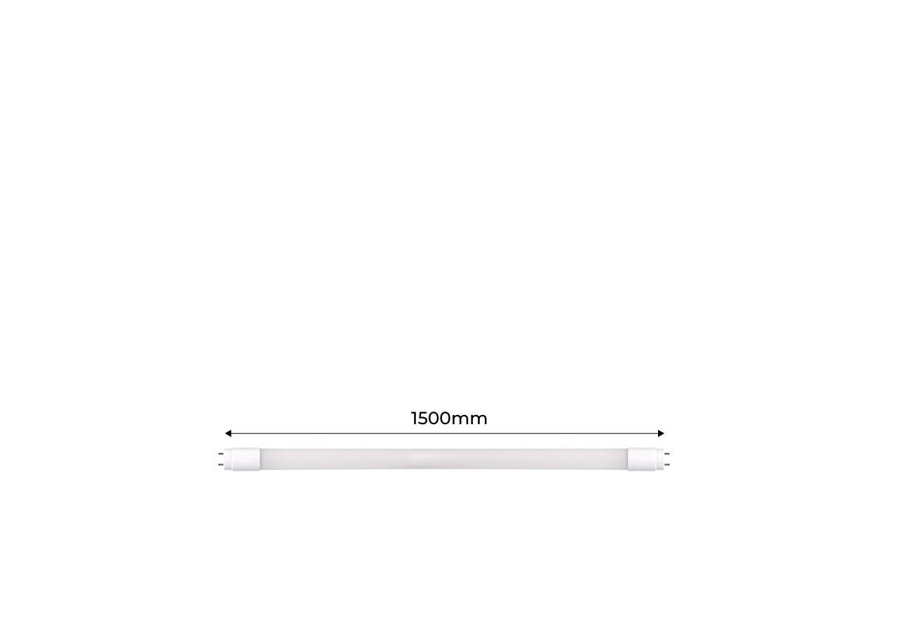Tube LED T8 150cm - 24W - 140lm/W - B4014-150BN - Barcelona LED