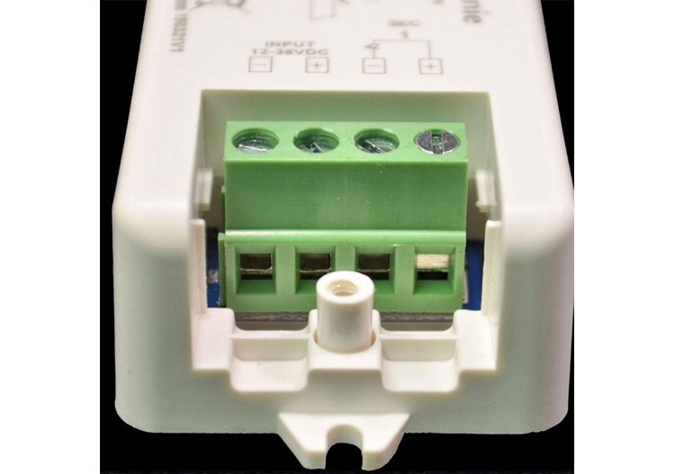 Mini variateur DALI 1 canal 8A 12-36V DC - SR-2303S - Barcelona LED 2