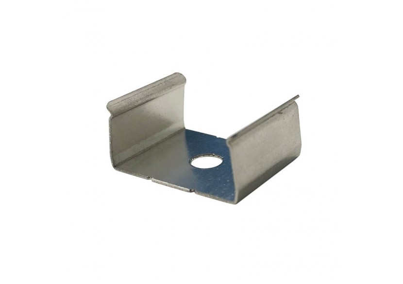 Clip de fixation pour pour profilé 18x12mm (1U) - BGM150 - Barcelona LED