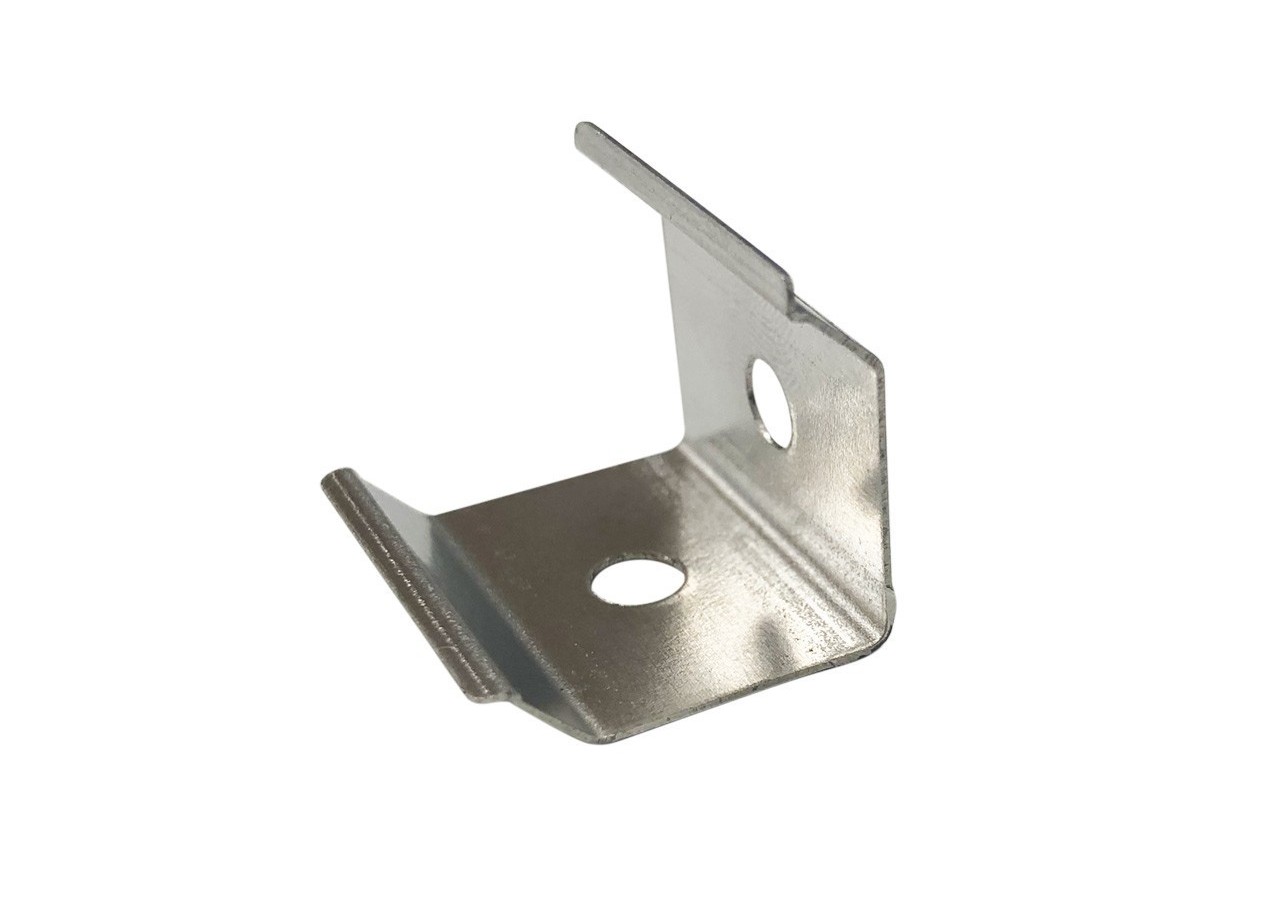 Clip de fixation 45 degrés pour profilé aluminium 18x12mm (1U) - BGM150-45 - Barcelona LED