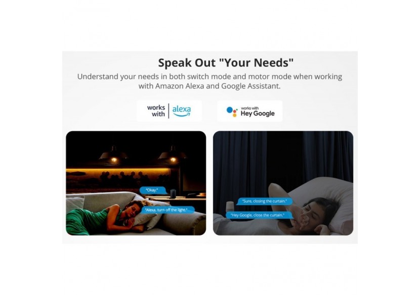 Interrupteur intelligent Wifi programmable Smart Light | SONOFF - DUALR3 - SONOFFDUALR3 - Barcelona LED