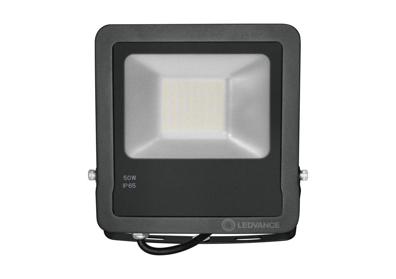 Projecteur extérieur 50W SMART WiFi FLOOD DIM - O474666 - Barcelona LED
