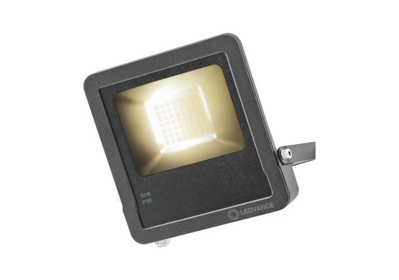 Projecteur extérieur 50W SMART WiFi FLOOD DIM - O474666 - Barcelona LED