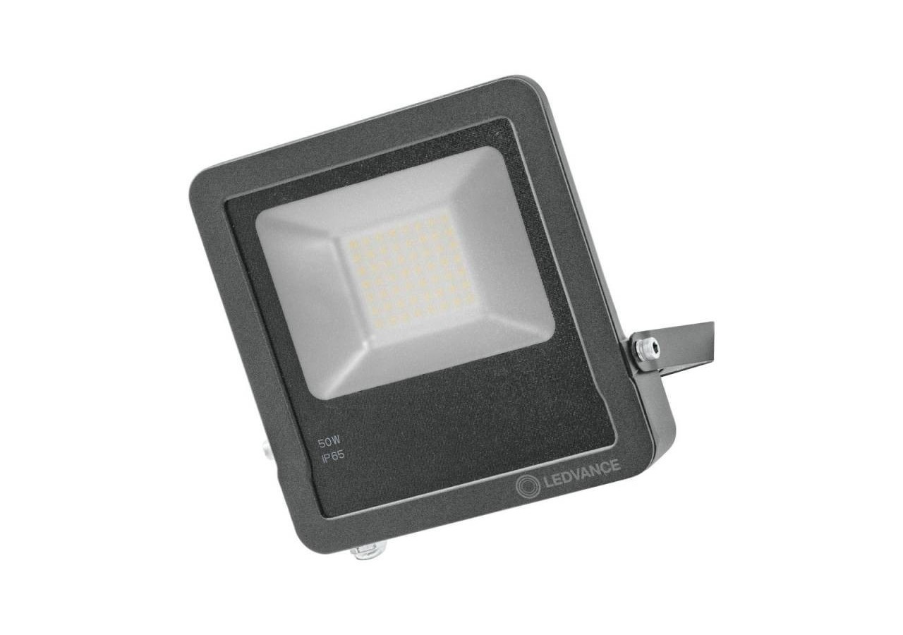 Projecteur extérieur 50W SMART WiFi FLOOD DIM - O474666 - Barcelona LED
