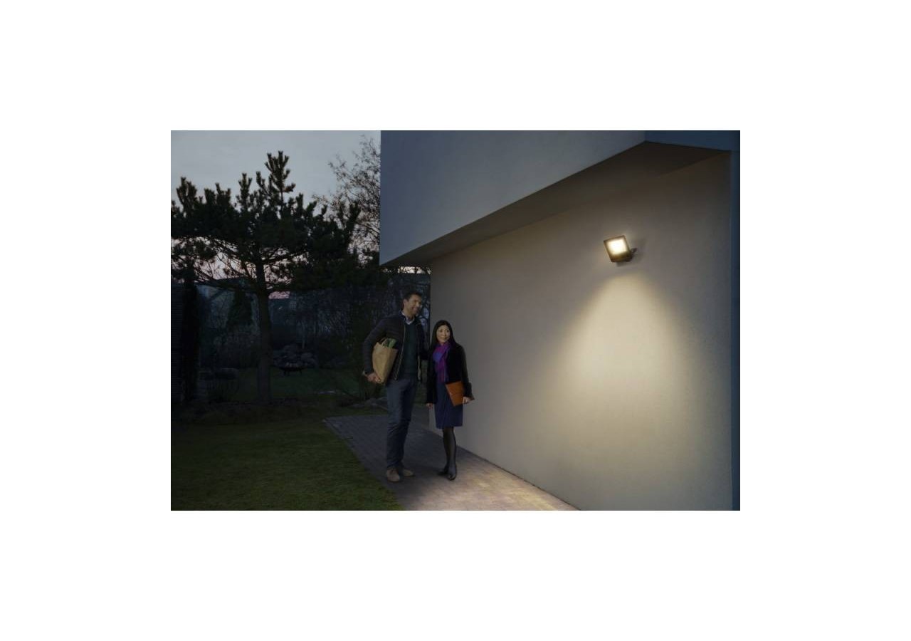 Projecteur extérieur 50W SMART WiFi FLOOD DIM - O474666 - Barcelona LED