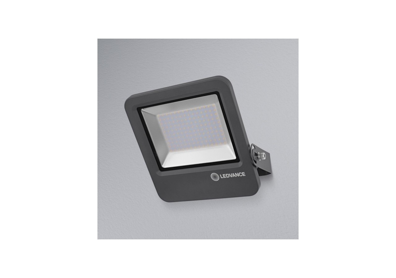 Projecteur extérieur 150W 13200LM IP65 | ENDURA LEDVANCE OSRAM - O206823 - Barcelona LED