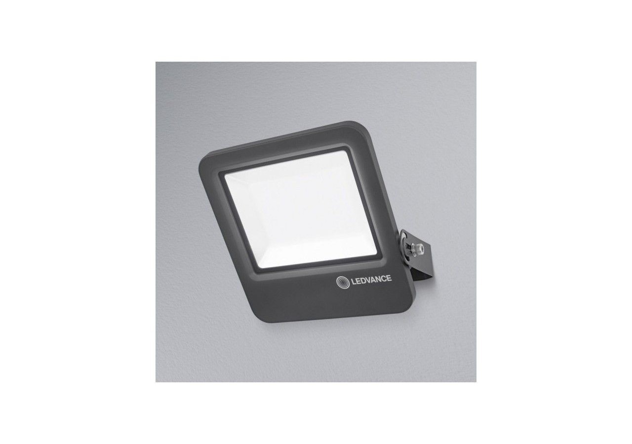 Projecteur extérieur 100W 8800LM IP65 | ENDURA LEDVANCE - O206809 - Barcelona LED