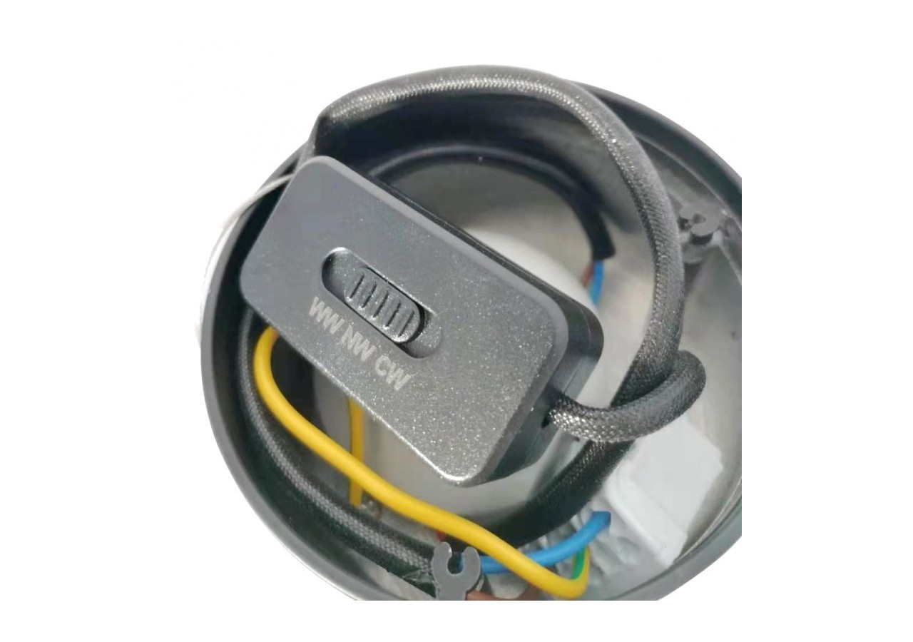 Applique plafond CCT mini "Gess" COB 15W IP54 - L6001-N-CCT - Barcelona LED