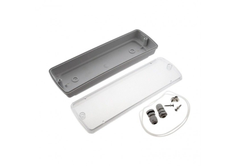 Bloc de secours LED étanche IP65 3W 3h d'autonomie - K_B1055 - Barcelona LED Bloc de secours LED étanche IP65 3W 3h d'autonomie - K_B1055 - Barcelona LED