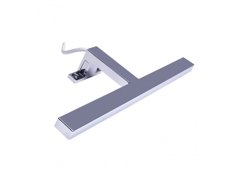 Applique miroir LED 30cm 5W | Montage miroir et armoire - LE204-BC - Barcelona LED Applique miroir LED 30cm 5W | Montage miroir et armoire - LE204-BC - Barcelona LED