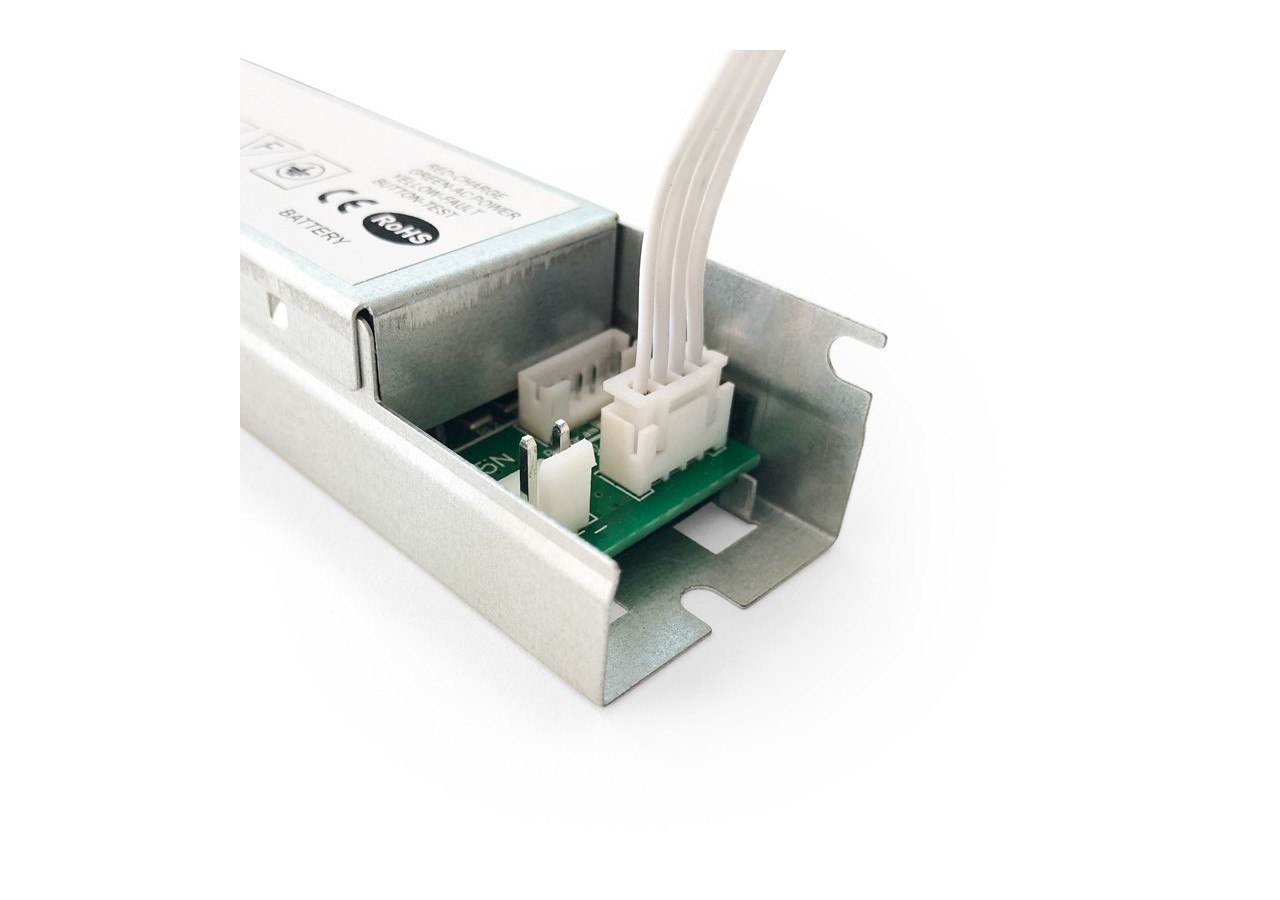 Kit de conversion en bloc de secours pour luminaire LED - Max. 45W - B1054 - Barcelona LED