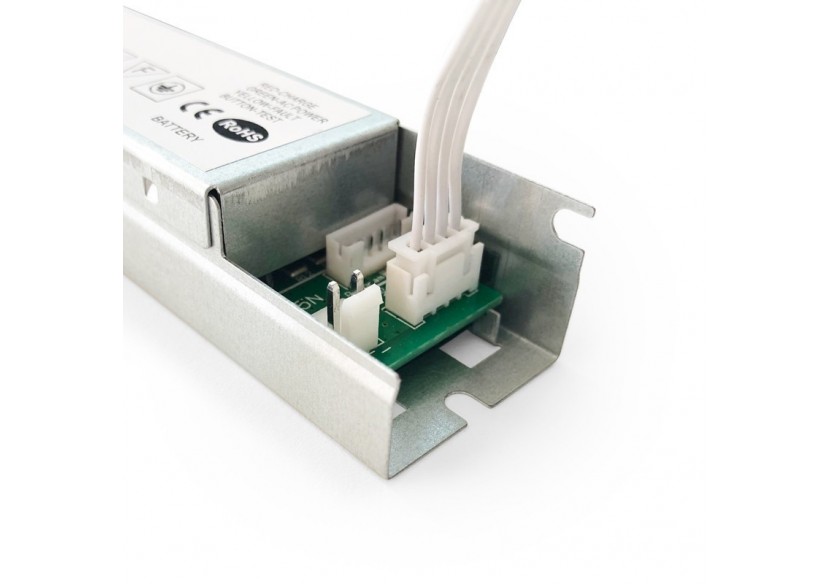 Kit de conversion en bloc de secours pour luminaire LED - Max. 45W - B1054 - Barcelona LED Kit de conversion en bloc de secours pour luminaire LED - Max. 45W - B1054 - Barcelona LED