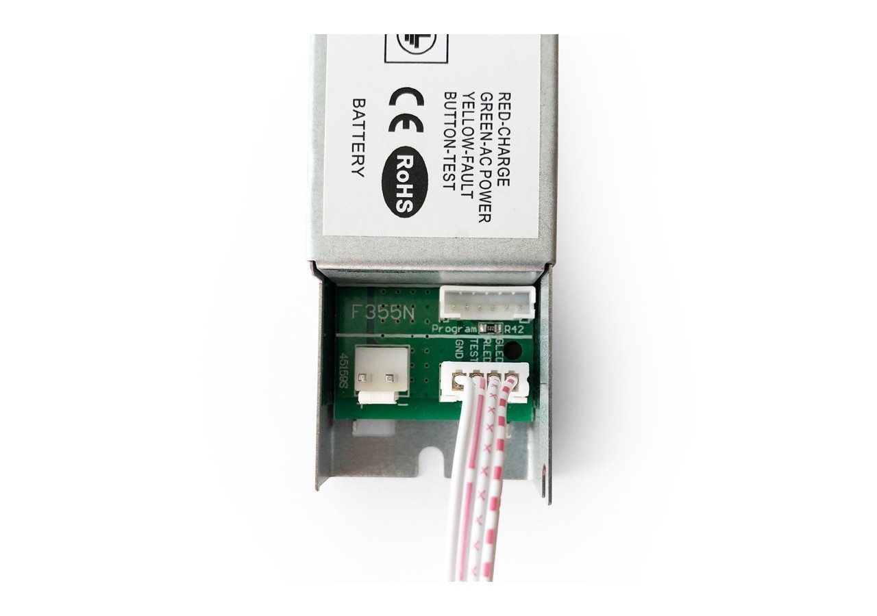 Kit de conversion en bloc de secours pour luminaire LED - Max. 45W - B1054 - Barcelona LED