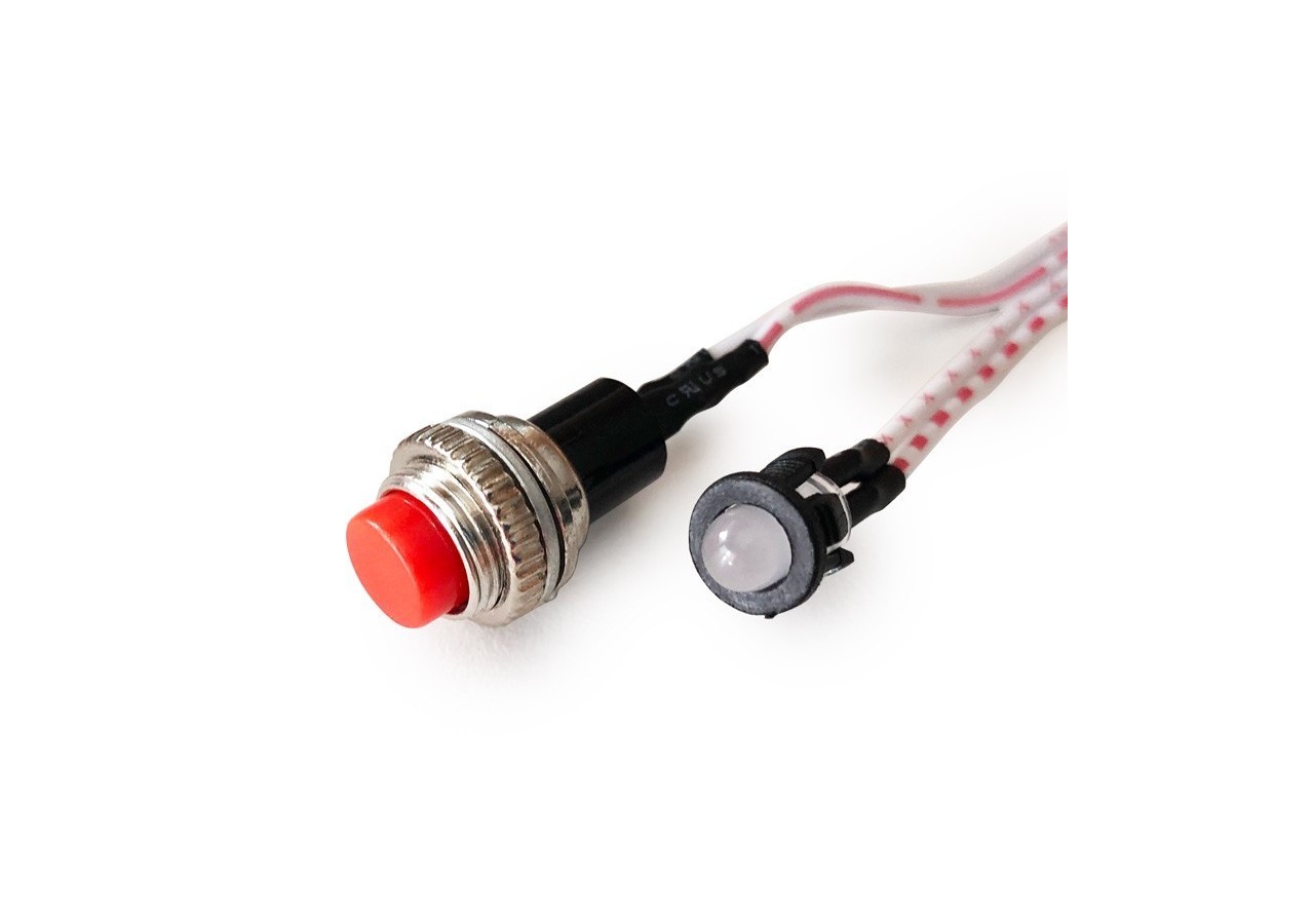 Kit de conversion en bloc de secours pour luminaire LED - Max. 45W - B1054 - Barcelona LED