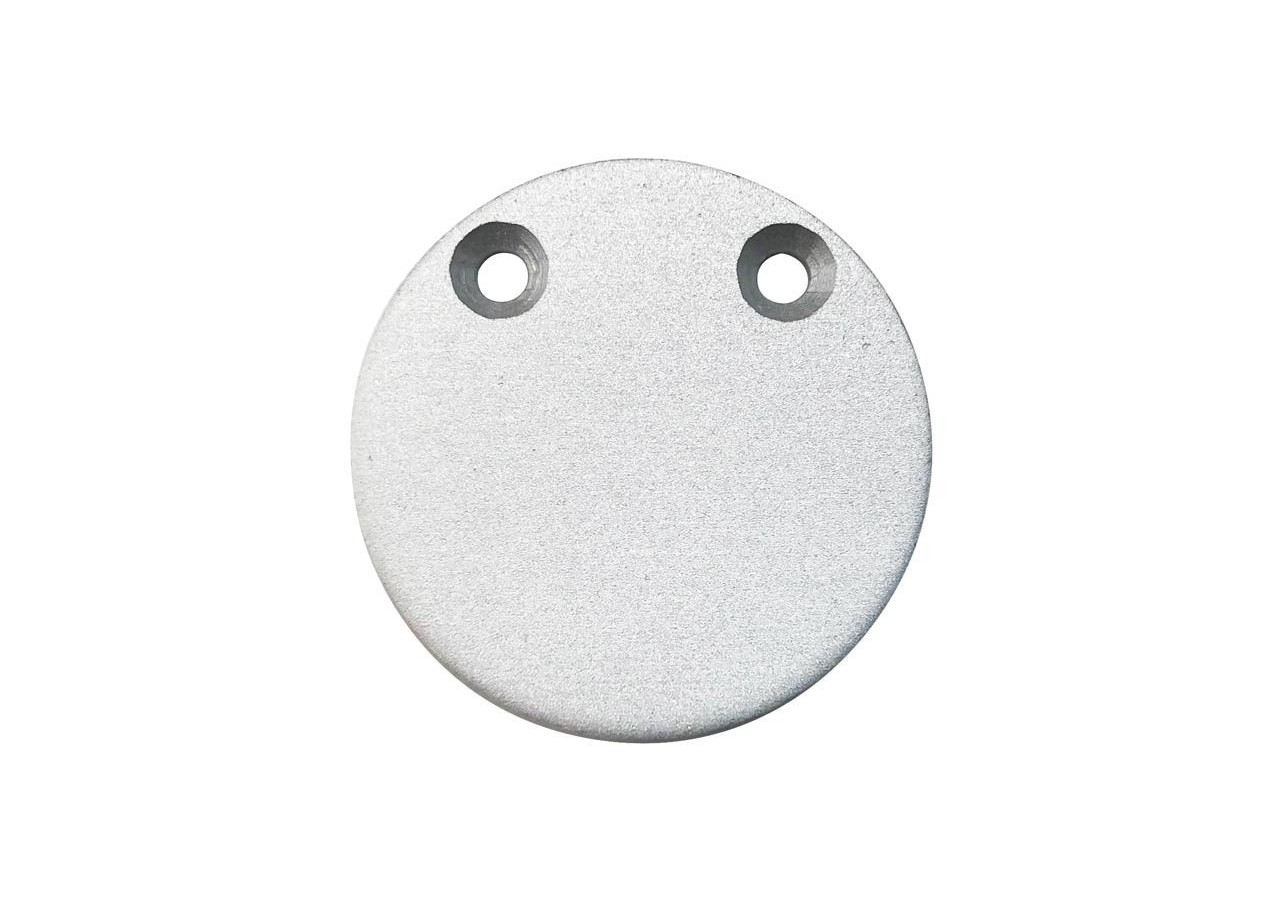 Embout pour profilé suspendu ou de surface diamètre 23mm (1U) - BTPALP142-SA - Barcelona LED